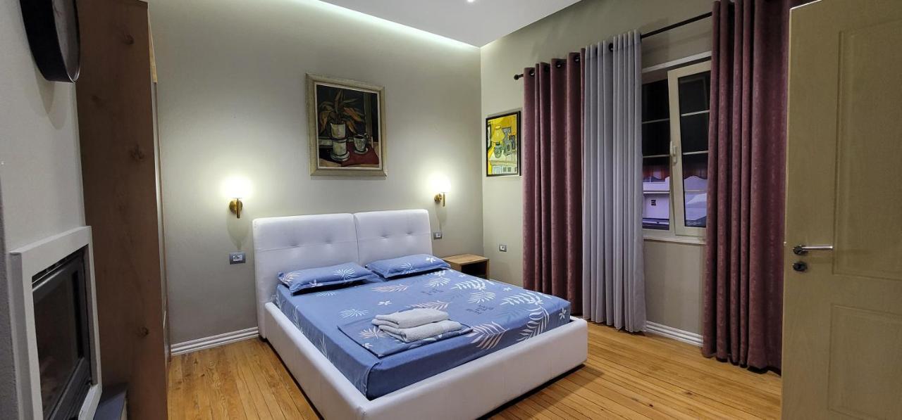 Girasole Home تيرانا المظهر الخارجي الصورة