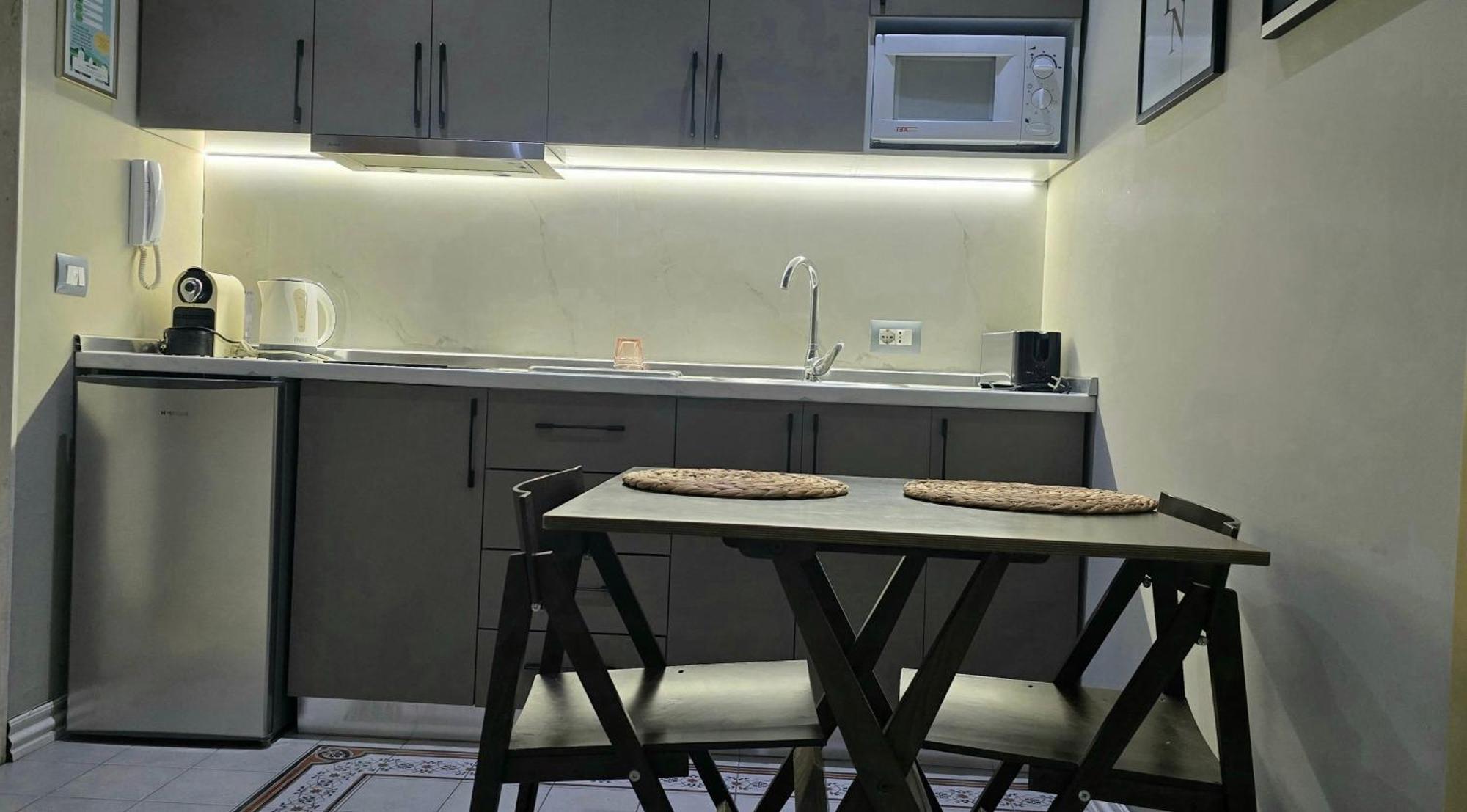 Girasole Home تيرانا المظهر الخارجي الصورة