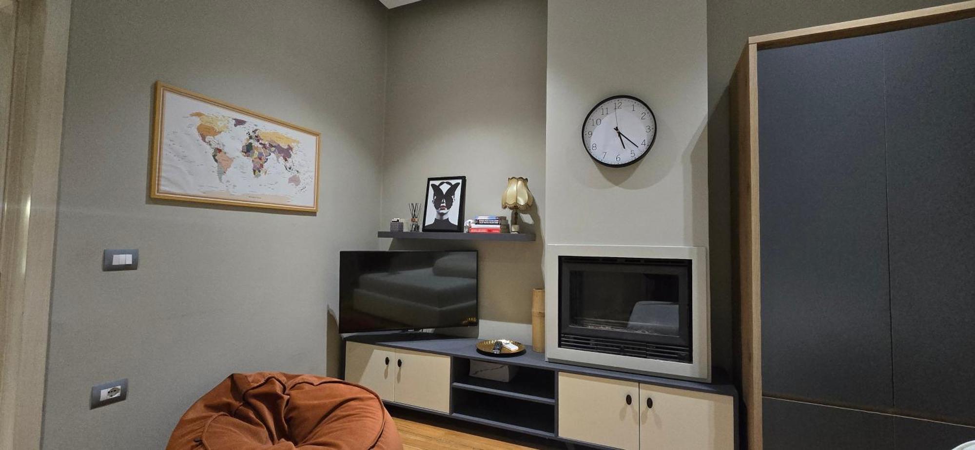 Girasole Home تيرانا المظهر الخارجي الصورة